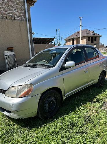 Toyota: Toyota Vitz / Platz / Yaris / Echo: 2000 г., 1.6 л, Автомат, Бензин at lalafo.kg — 3 Toyota: Toyota Vitz / Platz / Yaris / Echo: 2000 г., 1.6 л, Автомат, Бензин — 3