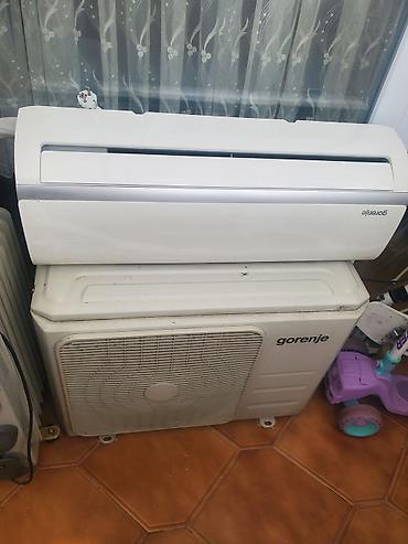 Kondisioner Gorenje, İşlənmiş, 30-35 kv. m, Split sistem