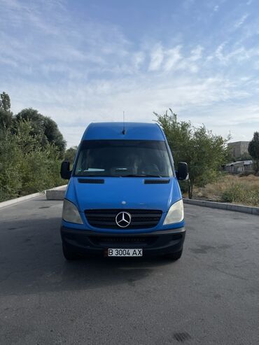 спиринтер пасажыр: Легкий грузовик, Mercedes-Benz, Стандарт, 2 т, Б/у