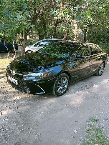 тайота раун: Toyota Camry: 2016 г., 2.5 л, Автомат, Бензин, Седан — 1