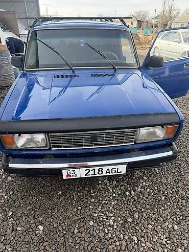 ВАЗ (ЛАДА): ВАЗ (ЛАДА) 2104: 2009 г., 1.6 л, Механика, Бензин, Универсал — 1