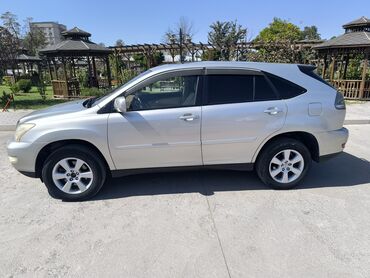 Lexus: Lexus RX: 2003 г., 3.3 л, Автомат, Бензин, Внедорожник
