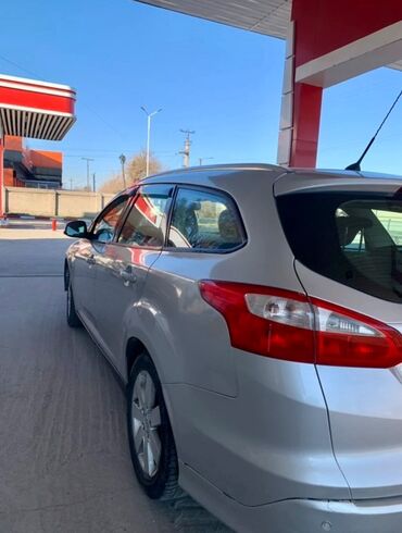 Ford: Ford Focus: 2012 г., Бензин, Универсал — 2