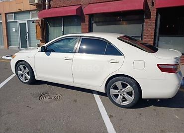 Toyota: Toyota Camry: 2.4 l | 2008 il Sedan — 2