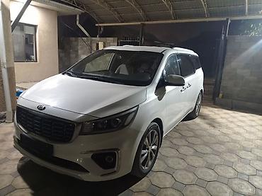 Продажа авто: Kia Carnival: 2018 г., 2.2 л, Автомат, Дизель, Минивэн — 4