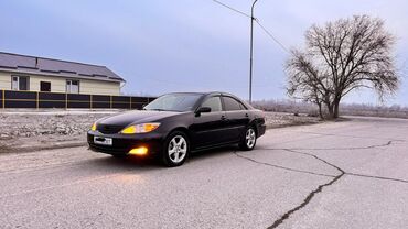 Toyota: Toyota Camry: 2001 г., 3 л, Автомат, Бензин