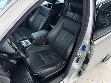 Mercedes-Benz: Mercedes-Benz E-Class: 2000 г., 3.2 л, Автомат, Бензин, Седан — 18