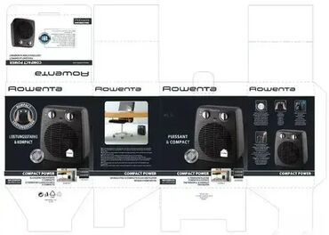 Kaloriferi: Tehničke Karakteristike Boje : Tamno siva/CrnaVeličina prostorije  — 8