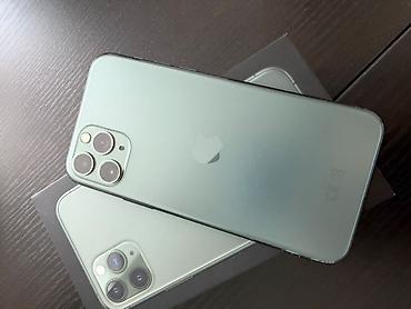 корпус пк бишкек: IPhone 11 Pro, 256 ГБ, цвет Midnight Green (тёмно‑зелёный). Модель — 7