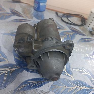 Bosch starter motor opel astra vektra - Brend/model: BOSCH, 0 001 107