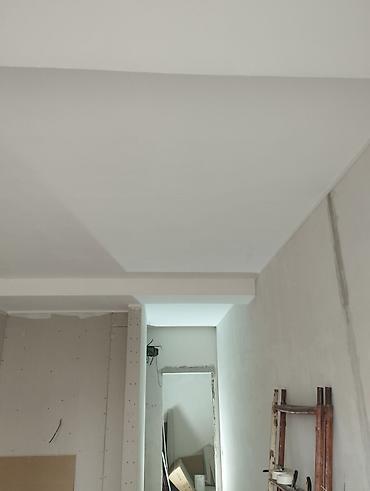 dur plaster: Штукатурные и малярные работы под ключ - Выравнивание стен и — 1
