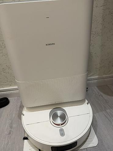 tozsovran: Xiaomi Robot Vacuum X20 Pro – robot süpürgə və özünüboşaldan baza — 1
