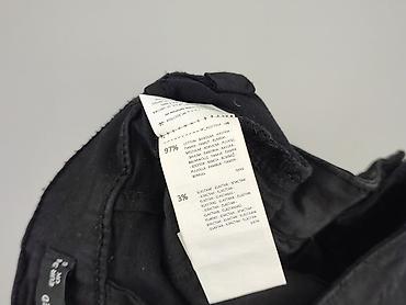 chinosy hm: Reserved YFL, Spodnie materiałowe damskie, rozmiar XS — 6