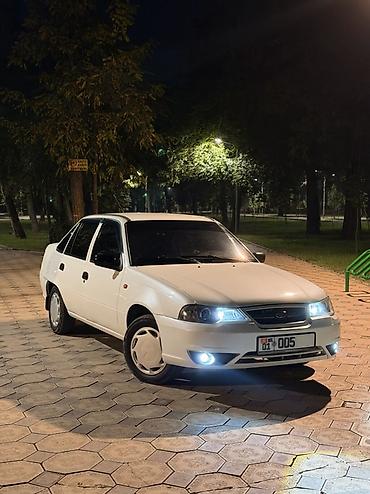 Daewoo Nexia: 2013 г., 1.5 л, Механика, Бензин, Седан