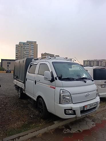дубл: Легкий грузовик, Hyundai, Дубль, До 1 т, Новый — 1