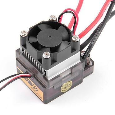 Musiqi alətləri: Kateqoriya: Dron Materialları > ESC Motor Sürücülər 320A 7.2V-16V — 1