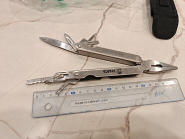 Охотничьи ножи: Туристический, Б/у — 16