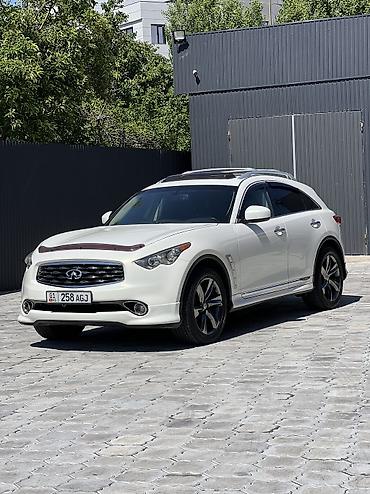 Infiniti: Infiniti FX35: 2008 г., 3.5 л, Автомат, Бензин, Кроссовер — 16