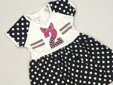 sukienka dla 11 latki: Dress, 2-3 years, 92-98 cm, condition - Perfect