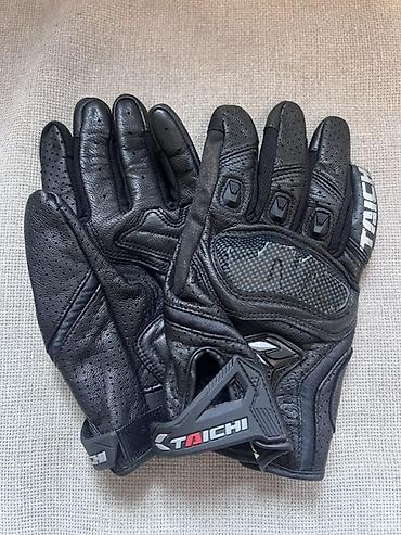 Мотоэкипировка: Мотоботинки, Новый — 9