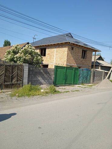 квартиру ак орго: Үй, 8 кв. м, 3 бөлмө, Менчик ээси