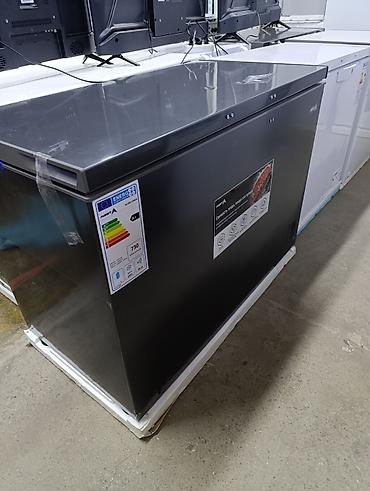 Морозильники: Морозильник, Новый, Бесплатная доставка — 1