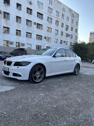 BMW: BMW 3 series: 2010 г., 2.5 л, Автомат, Бензин, Седан