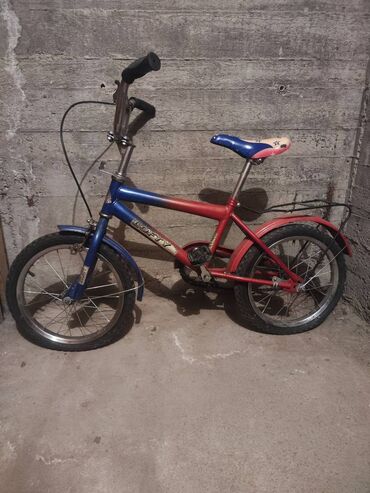 Sport & Hobby: Dečiji bicikl, za uzrast visine do 110cm. Malo korišćen. SAMO LIČNO