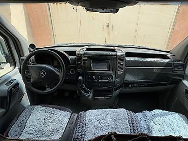 megane disk: Mercedes-Benz Sprinter mikroavtobus - Buraxılış ili: 2007 - Kuzov — 4