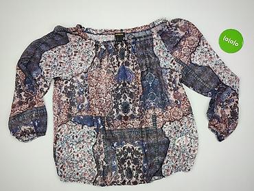 modna bluza: Bluzka damska, rozmiar 4XL — 2