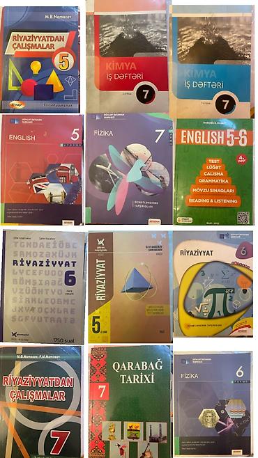 Спорт и хобби: Paketdə həm Azərbaycan, həm rus, həm də ingilis dili üzrə resurslar; — 1