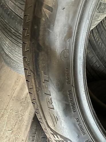 245: Шины 245 / 50 / R 19, Лето, Б/у, Комплект, Легковые, Китай, Bridgestone — 7