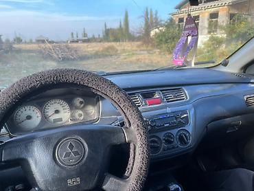 хонда истеп 1: Mitsubishi Lancer: 2003 г., Бензин, Седан — 8