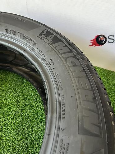 60: Шины 205 / 60 / R 16, Лето, Б/у, Пара, Легковые, Германия, Michelin — 4