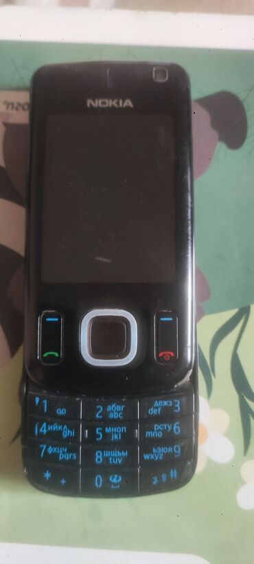 телефон fly bl6428: Nokia 6600, цвет - Черный, Кнопочный