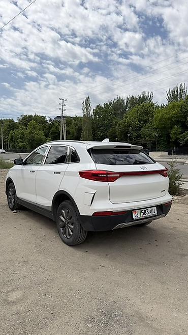 Weltmeister: Weltmeister EX5, 2021 г., 169000 км, В наличии at lalafo.kg — 4 Weltmeister: Weltmeister EX5, 2021 г., 169000 км, В наличии — 4