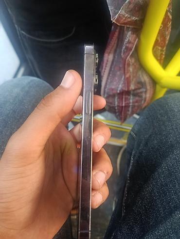 ipad pro m1: IPhone 14 Pro Max, 128 GB, Deep Purple, Zəmanət, Simsiz şarj, Face ID — 4