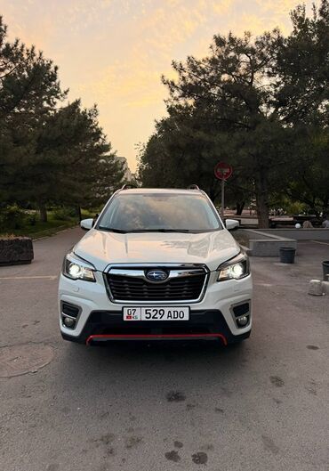 субару форестер сатылат: Subaru Forester: 2021 г., 2.5 л, Вариатор, Бензин, Кроссовер