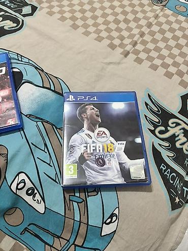 acilib baglanan telefonlar: PS4 oyun diskləri – idman həvəskarları üçün iki məşhur titul — 2