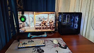 fx 8300: Компьютер, ядер - 6, ОЗУ 16 ГБ, Для работы, учебы, Новый, AMD Ryzen 5, NVIDIA GeForce RTX 5060, SSD — 1