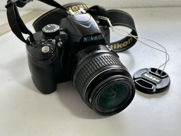 Фотоаппараты: ❗️ПРОДАЮ ФОТОАППАРАТ❗️ ❗️NIKON D 3200❗️ 🔶 Состояние: отличное 🔶