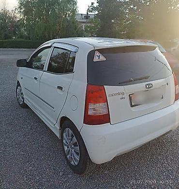 geely автомобиль: Kia Morning: 2008 г., 1 л, Автомат, Бензин, Хэтчбэк — 2