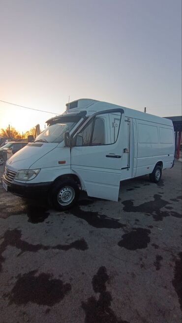 мицубиси челенжер: Mercedes-Benz Спринтер: 2005 г., 2.2 л, Механика, Дизель, Бус