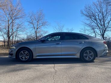 Kia: Kia K5: 2020 г., 2 л, Автомат, Газ, Седан — 5