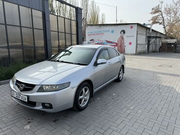 Honda: Honda Accord: 2003 г., 2 л, Типтроник, Бензин, Седан