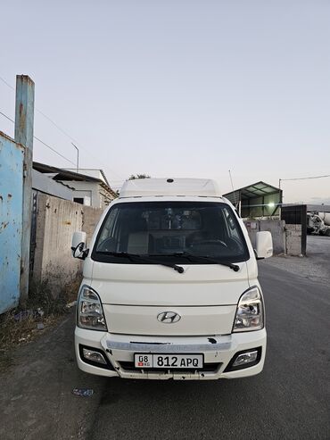 бу газовое оборудование: Легкий грузовик, Hyundai, Стандарт, 3 т, Б/у