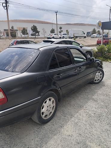 mersedes e class: Mercedes-Benz C-Class: 1995 г., 2 л, Механика, Седан — 2