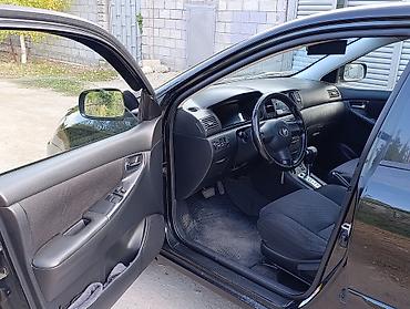 Toyota: Toyota Corolla: 2006 г., 1.6 л, Автомат, Бензин, Хэтчбэк — 10