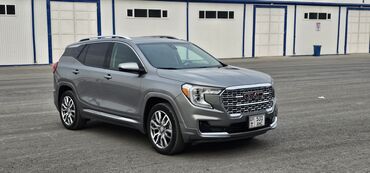 GMC: GMC Acadia: 2024 г., 1.5 л, Автомат, Бензин, Кроссовер — 1