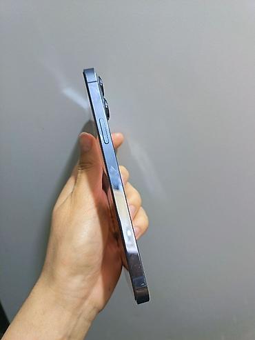 Apple iPhone: IPhone 13 Pro, Sierra Blue — 4